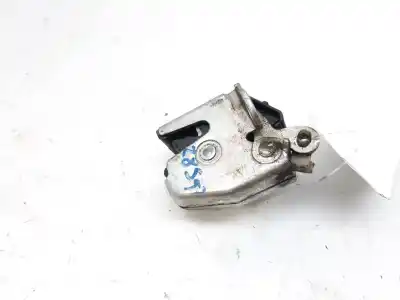Recambio de automóvil de segunda mano de CERRADURA MALETERO / PORTON para FIAT DOBLO FURGONETA/MONOVOLUMEN (223_)  referencias OEM IAM 52000027  
