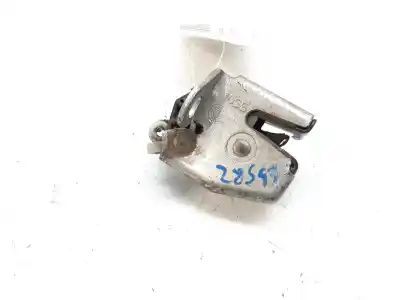 Recambio de automóvil de segunda mano de CERRADURA MALETERO / PORTON para FIAT DOBLO FURGONETA/MONOVOLUMEN (223_)  referencias OEM IAM 52000027  