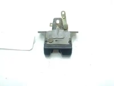 Second-hand car spare part trunk lock for daewoo nexia gl oem iam references 90197158  