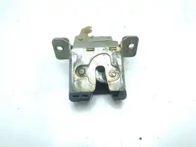 Second-hand car spare part trunk lock for daewoo nexia gl oem iam references 90197158  