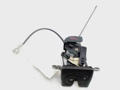 Peça sobressalente para automóvel em segunda mão fechadura do mala por kia rio 1.5 crdi ex2 referências oem iam 812301g210  