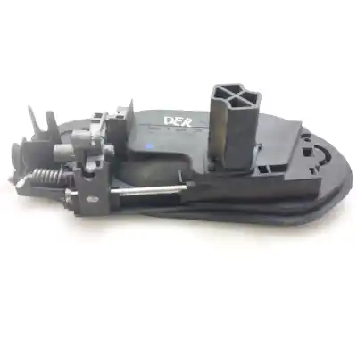 Tweedehands auto-onderdeel rechts achter buiten handgreep voor bmw x3 (e83) 2.0d oem iam-referenties 3449056  