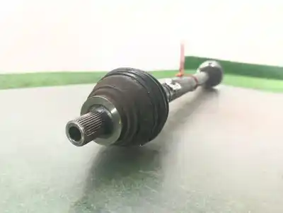 Second-hand car spare part Front Right Transmission for VOLKSWAGEN PASSAT B6 (3C2) 2.0 TDI 16V OEM IAM references 1K0407272EN  