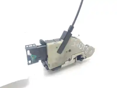 Автозапчасти б/у замок передней правой двери за citroen c4 grand picasso sx ссылки oem iam 24099816  