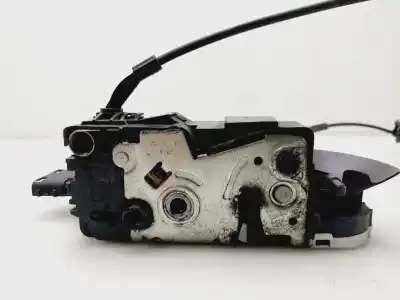 Second-hand car spare part left front door lock for citroen c4 grand picasso sx oem iam references 24090816  