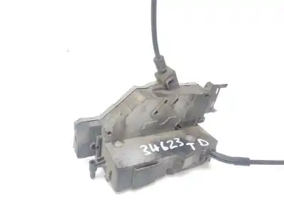 Автозапчасти б/у замок задней правой двери за citroen c4 grand picasso sx ссылки oem iam 24097816  