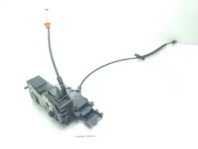 Автозапчасти б/у замок задней правой двери за CITROEN C4 GRAND PICASSO SX ссылки OEM IAM 24097816  