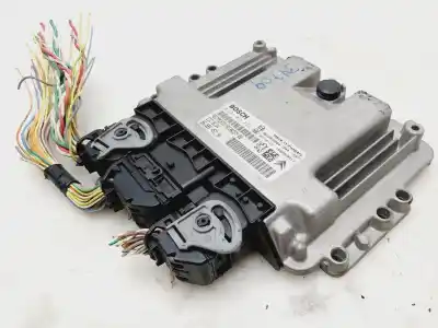Автозапчасти б/у блок управления двигателем за peugeot 407 st confort ссылки oem iam 9658945280  