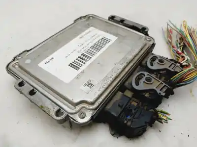 Автозапчасти б/у блок управления двигателем за peugeot 407 st confort ссылки oem iam 9658945280  