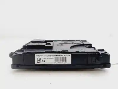 Peça sobressalente para automóvel em segunda mão Módulo Eletrônico por RENAULT LAGUNA III Expression Referências OEM IAM 284B10026R  