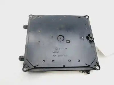 Second-hand car spare part electronic module for renault laguna iii expression oem iam references 284b10026r  