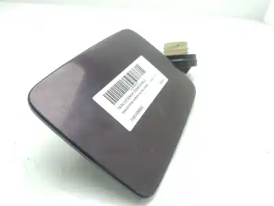Pezzo di ricambio per auto di seconda mano tappo esterno del carburante per ssangyong kyron 200 xdi limited riferimenti oem iam 7161009001  