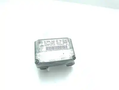 Recambio de automóvil de segunda mano de Modulo Electronico para MERCEDES-BENZ CLASE C (W203) SPORTCOUPE C 220 CDI (LA) (203.708) 150 CV / 110 KW referencias OEM IAM A2095420018  