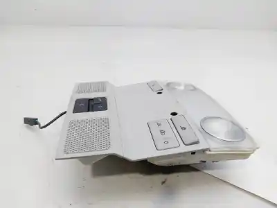 Pezzo di ricambio per auto di seconda mano luce interna per vw passat b7 (362) 1.6 tdi riferimenti oem iam 1k0947105  