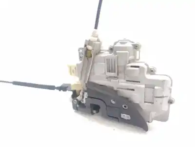 Second-hand car spare part Front Right Door Lock for AUDI A8 (4E2) 4.2 FSI Quattro 350 CV / 257 KW OEM IAM references 4E2837016B  
