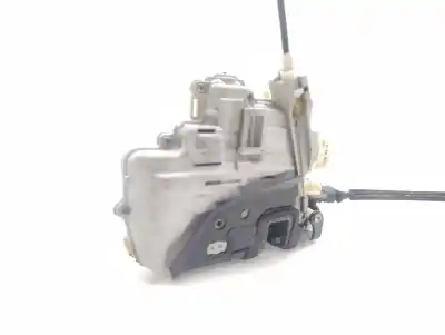 Second-hand car spare part Left Front Door Lock for AUDI A8 (4E2) 4.2 FSI Quattro 350 CV / 257 KW OEM IAM references 4F1837015  