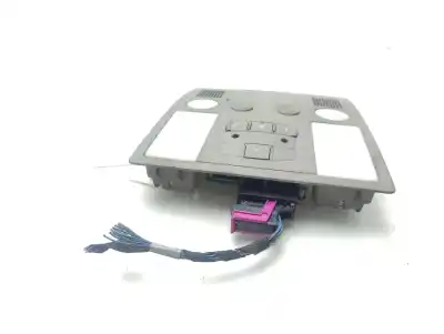 Pezzo di ricambio per auto di seconda mano luce interna per audi a8 (4e2) 4.2 fsi quattro 350 cv / 257 kw riferimenti oem iam 4e0947111g  