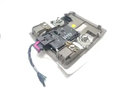 Pezzo di ricambio per auto di seconda mano luce interna per audi a8 (4e2) 4.2 fsi quattro 350 cv / 257 kw riferimenti oem iam 4e0947111g  
