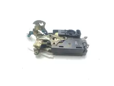 Peça sobressalente para automóvel em segunda mão fechadura da porta dianteira esquerda por daewoo tacuma se referências oem iam 96260985  