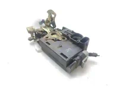 Peça sobressalente para automóvel em segunda mão fechadura da porta dianteira esquerda por daewoo tacuma se referências oem iam 96260985  