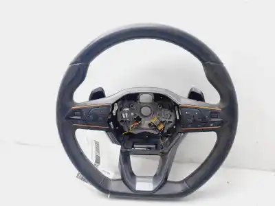 Автозапчасти б/у руль за cupra formentor (km7) basis 149 cv / 110 kw ссылки oem iam 5fa419091  