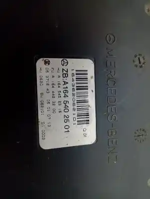 Автозапчасти б/у ЭЛЕКТРОННЫЙ МОДУЛЬ за MERCEDES-BENZ CLASE M (W164)  ссылки OEM IAM A1645402501  