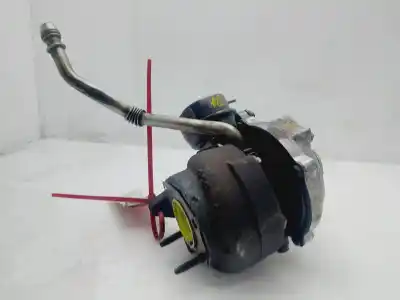 İkinci el araba yedek parçası Turbosarj için RENAULT MEGANE II FAMILIAR Dynamique OEM IAM referansları 54399700030  