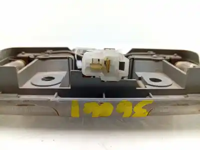 Pezzo di ricambio per auto di seconda mano luce interna per mitsubishi montero (v20/v40) 2500 td classic riferimenti oem iam 12v9a09  