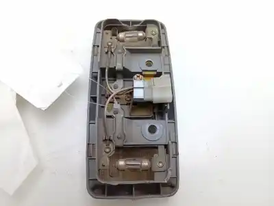 Pezzo di ricambio per auto di seconda mano luce interna per mitsubishi montero (v20/v40) 2500 td classic riferimenti oem iam 12v9a09  