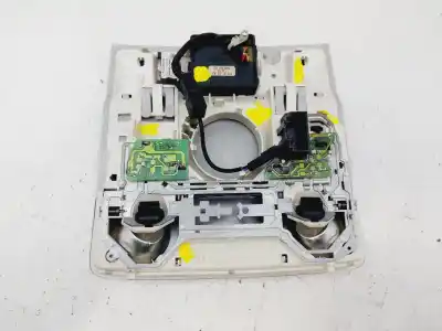 Автозапчасти б/у внутренний свет за volkswagen passat b7 (362) 1.6 tdi ссылки oem iam 3c0867489c  