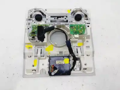 Автозапчасти б/у внутренний свет за volkswagen passat b7 (362) 1.6 tdi ссылки oem iam 3c0867489c  