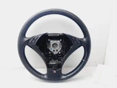 Peça sobressalente para automóvel em segunda mão volante por bmw serie 5 touring (e61) 525d referências oem iam 32346763359  