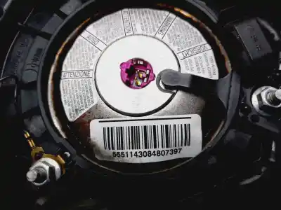 Peça sobressalente para automóvel em segunda mão airbag dianteiro esquerdo por fiat doblo cargo basis kombi referências oem iam 07354968570