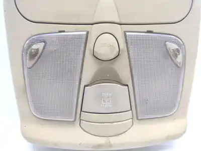Автозапчастина б/у внутрішне світло для ssangyong rexton rx 270 full посилання на oem iam 7771008b00  