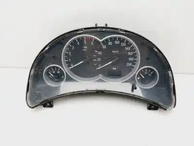 Pezzo di ricambio per auto di seconda mano Pannello Degli Strumenti per OPEL CORSA C Essentia Riferimenti OEM IAM 13173361  