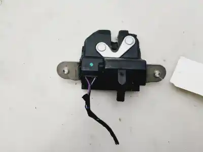 Автозапчасти б/у ЗАМОК БАГАЖНИКА/ВОРОТ за OPEL CORSA E  ссылки OEM IAM 39021416  