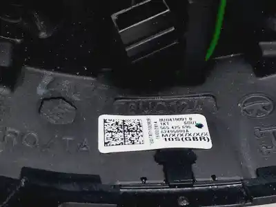 Second-hand car spare part steering wheel for audi a3 (8v) attraction oem iam references 8u0419091b  