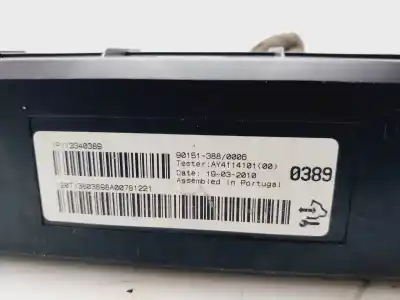 Автозапчастина б/у  для OPEL ASTRA J LIM.  Посилання на OEM IAM 13340389  