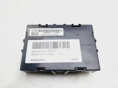 Автозапчастина б/у електронний модуль для RENAULT CLIO III Exception Посилання на OEM IAM 8200652284  