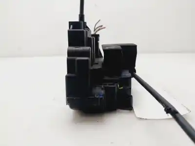 Pezzo di ricambio per auto di seconda mano serratura porta posteriore destra per renault clio iii exception riferimenti oem iam 8200300129  