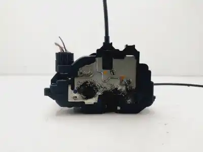 Pezzo di ricambio per auto di seconda mano serratura porta posteriore destra per renault clio iii exception riferimenti oem iam 8200300129  