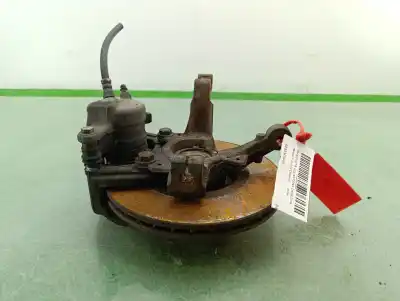 Second-hand car spare part front right knuckle for renault clio iii exception oem iam references 8200345945  