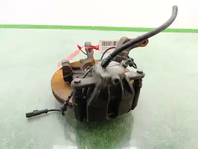 Second-hand car spare part front left knuckle for renault clio iii exception oem iam references 8200345944  