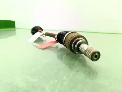 Second-hand car spare part front left transmission for renault clio iii exception oem iam references 8200341698  