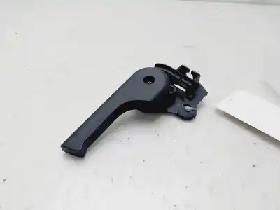 Автозапчасти б/у замок капота за jaguar e-pace r-dynamic awd 180 cv / 132 kw ссылки oem iam 6h5216a770  