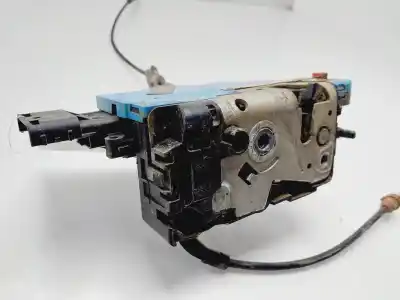 Second-hand car spare part Rear Right Door Lock for CITROEN C4 SEDAN Collection OEM IAM references 24097816  