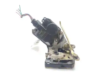 Pezzo di ricambio per auto di seconda mano Serratura Porta Anteriore Sinistra per SUZUKI JIMNY SN (FJ) Techo metálico Riferimenti OEM IAM SYR7SLF550  