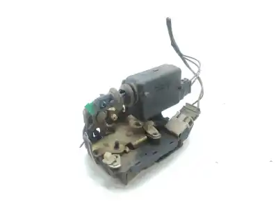 Second-hand car spare part front right door lock for renault clio i fase i+ii (b/c57) 1.2 oem iam references 7701031778  