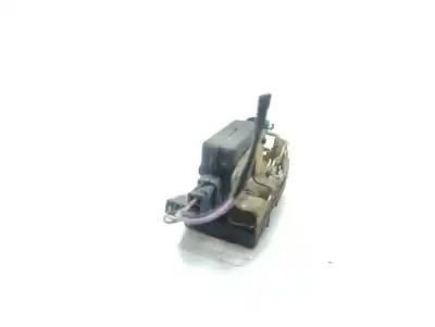 Second-hand car spare part front right door lock for renault clio i fase i+ii (b/c57) 1.2 oem iam references 7701031778  