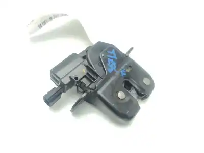 Gebrauchtes Autoersatzteil schloss heckdeckel zum renault scénic iii (jz0/1_) 1.9 dci (jz0j, jz1j, jz1k, jz1s) oem-iam-referenzen 846300003r